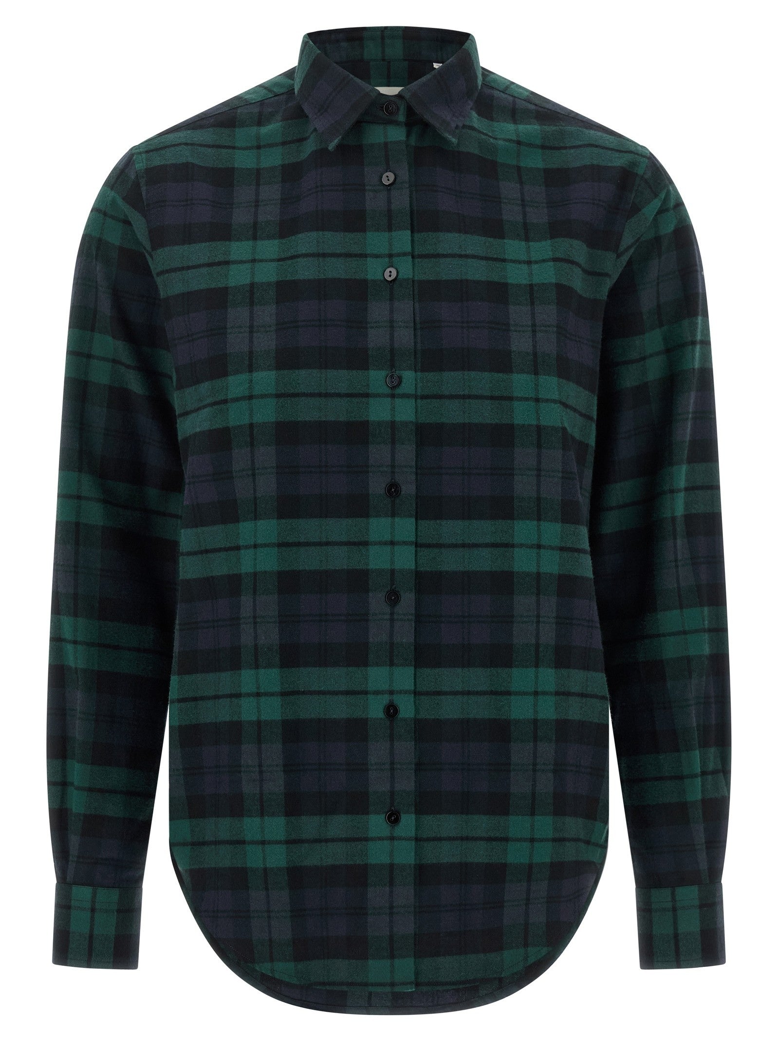 Xacus Marta Flannel Shirt Gold