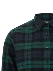 Xacus Marta Flannel Shirt Gold