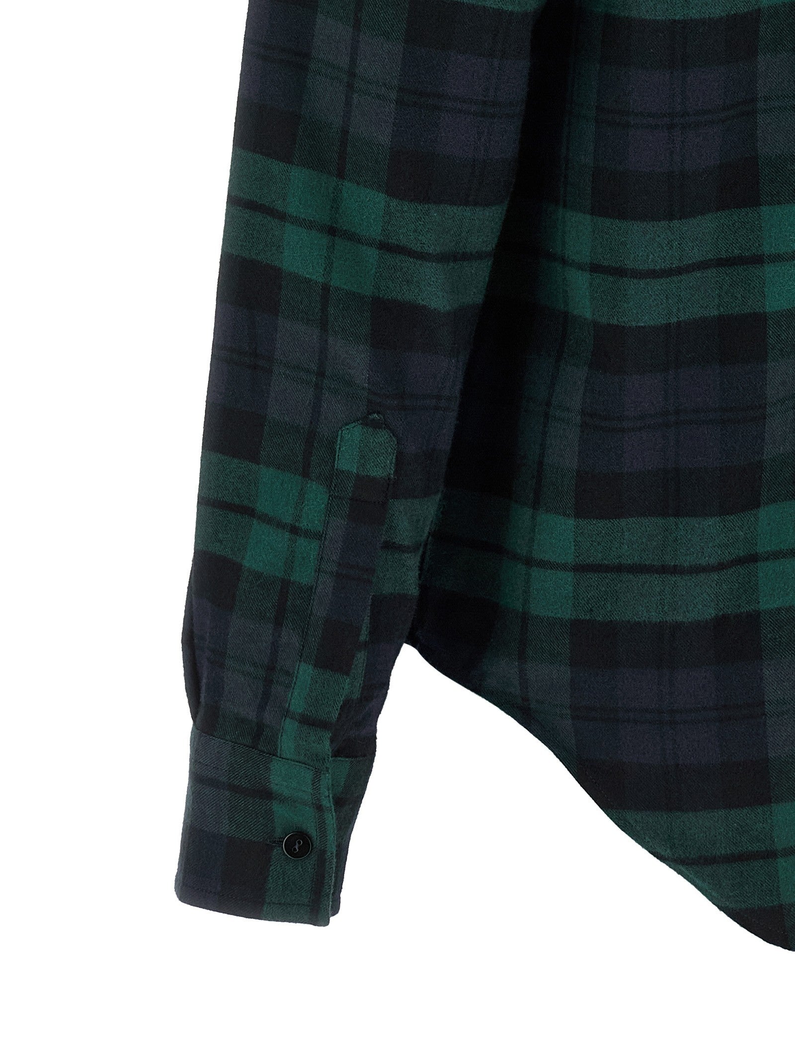 Xacus Marta Flannel Shirt Gold