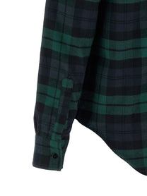Xacus Marta Flannel Shirt Gold