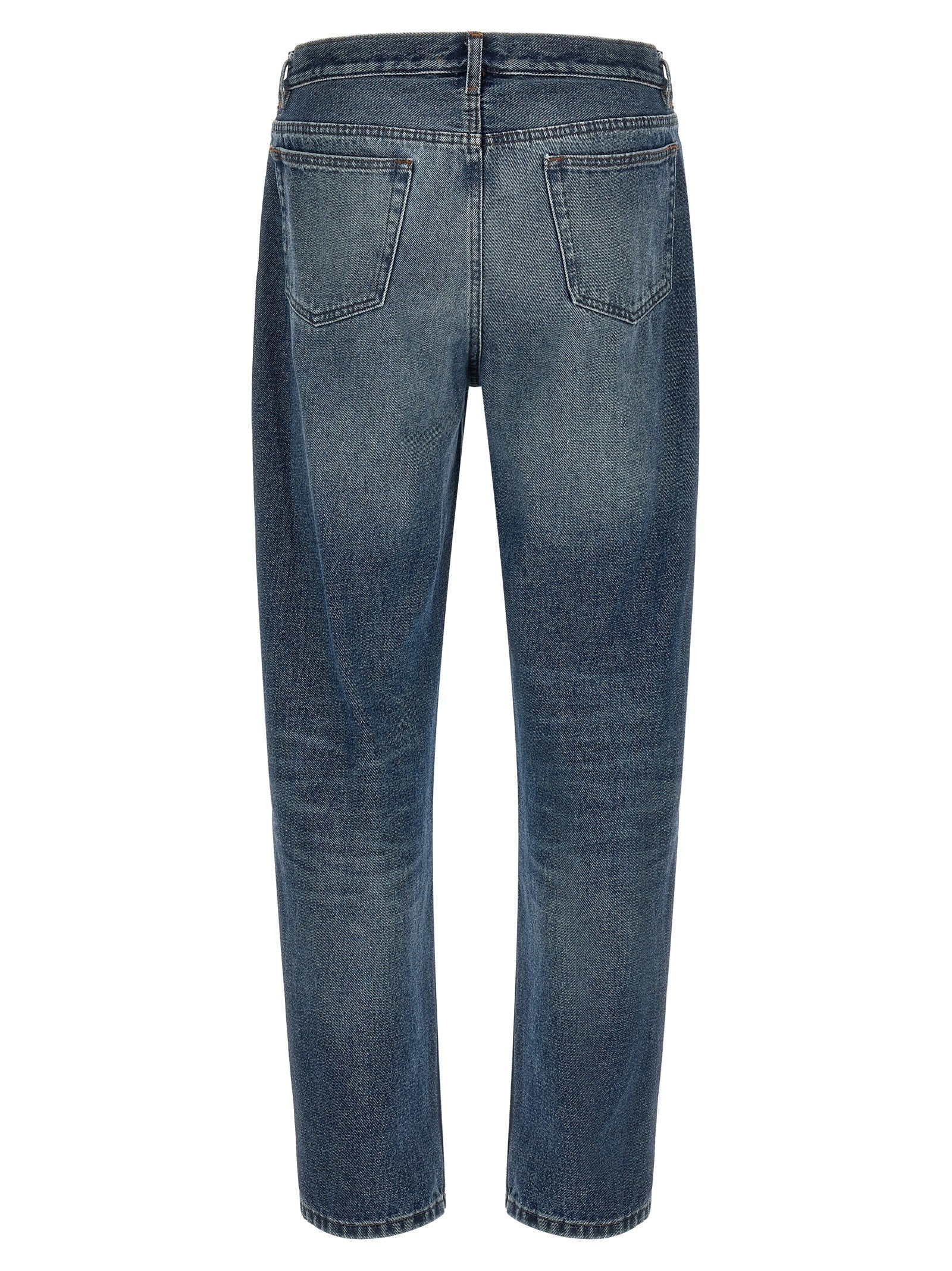 A.P.C Martin Jeans Blue