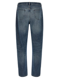 A.P.C Martin Jeans Blue