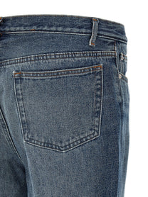 A.P.C Martin Jeans Blue