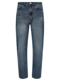 A.P.C Martin Jeans Blue