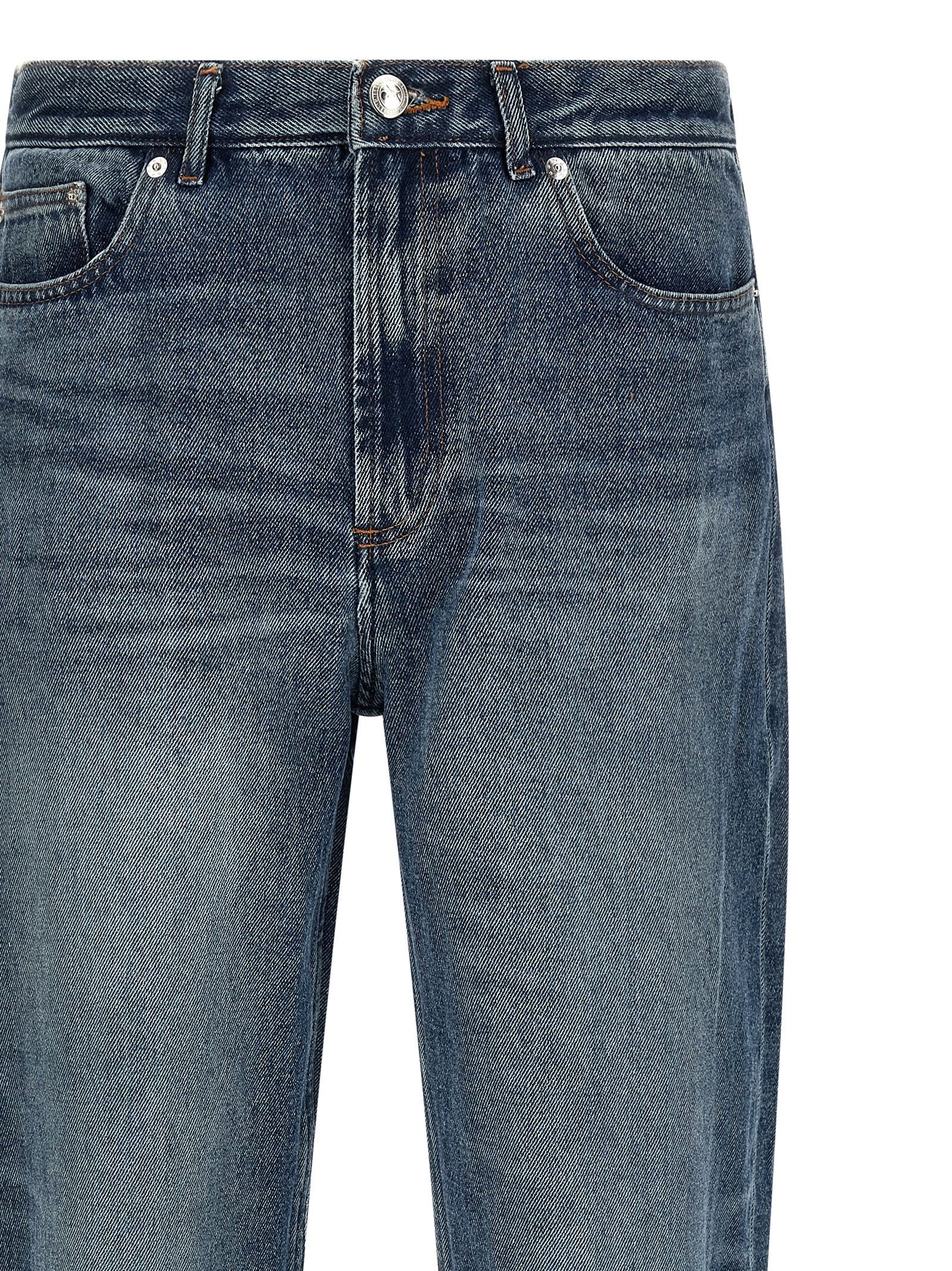 A.P.C Martin Jeans Blue