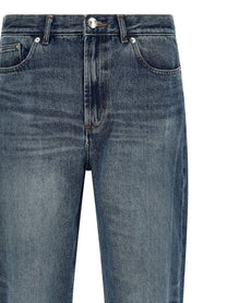 A.P.C Martin Jeans Blue