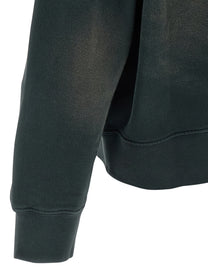 Golden Goose Martin Sweatshirt Black