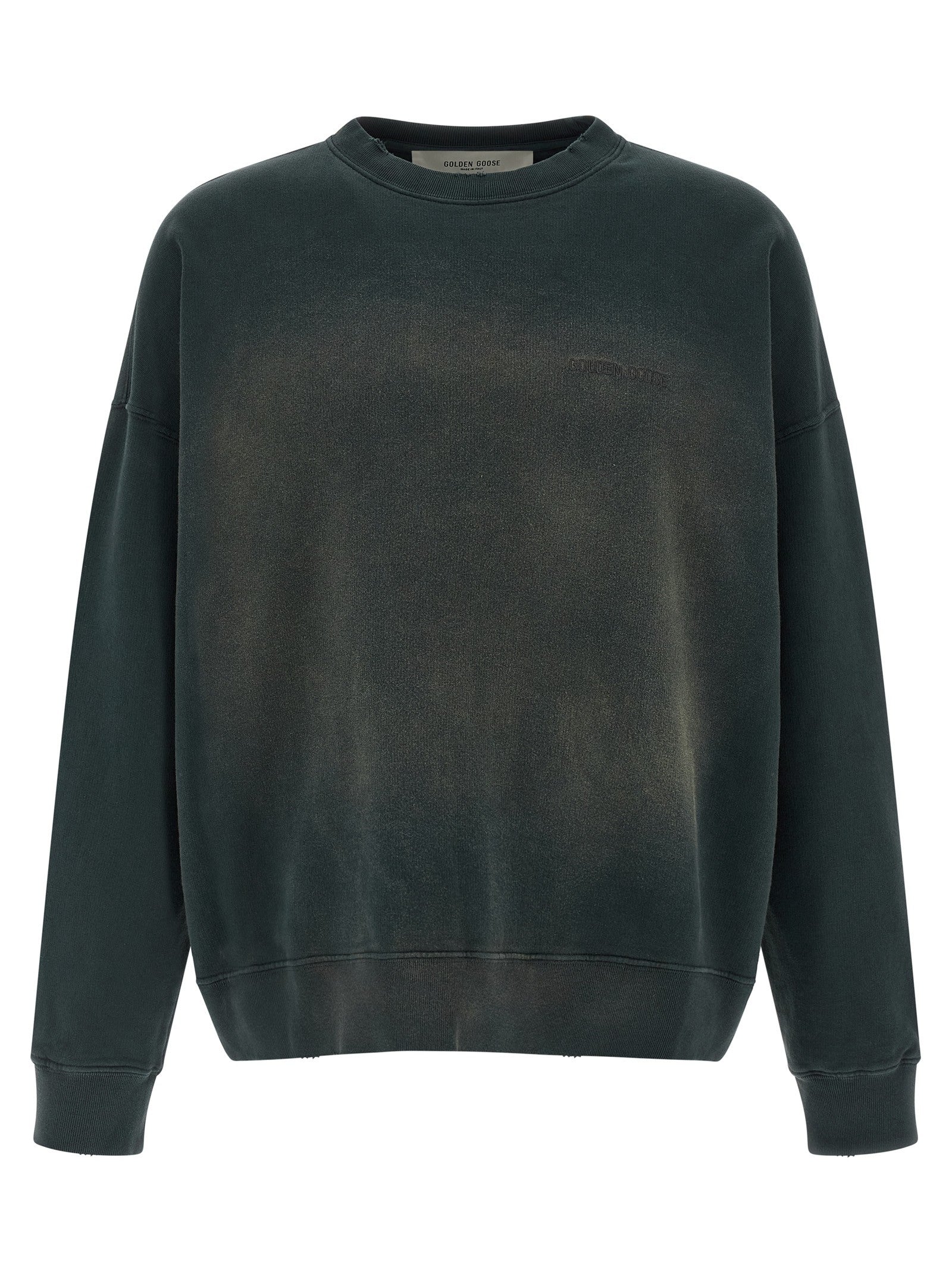 Golden Goose Martin Sweatshirt Black