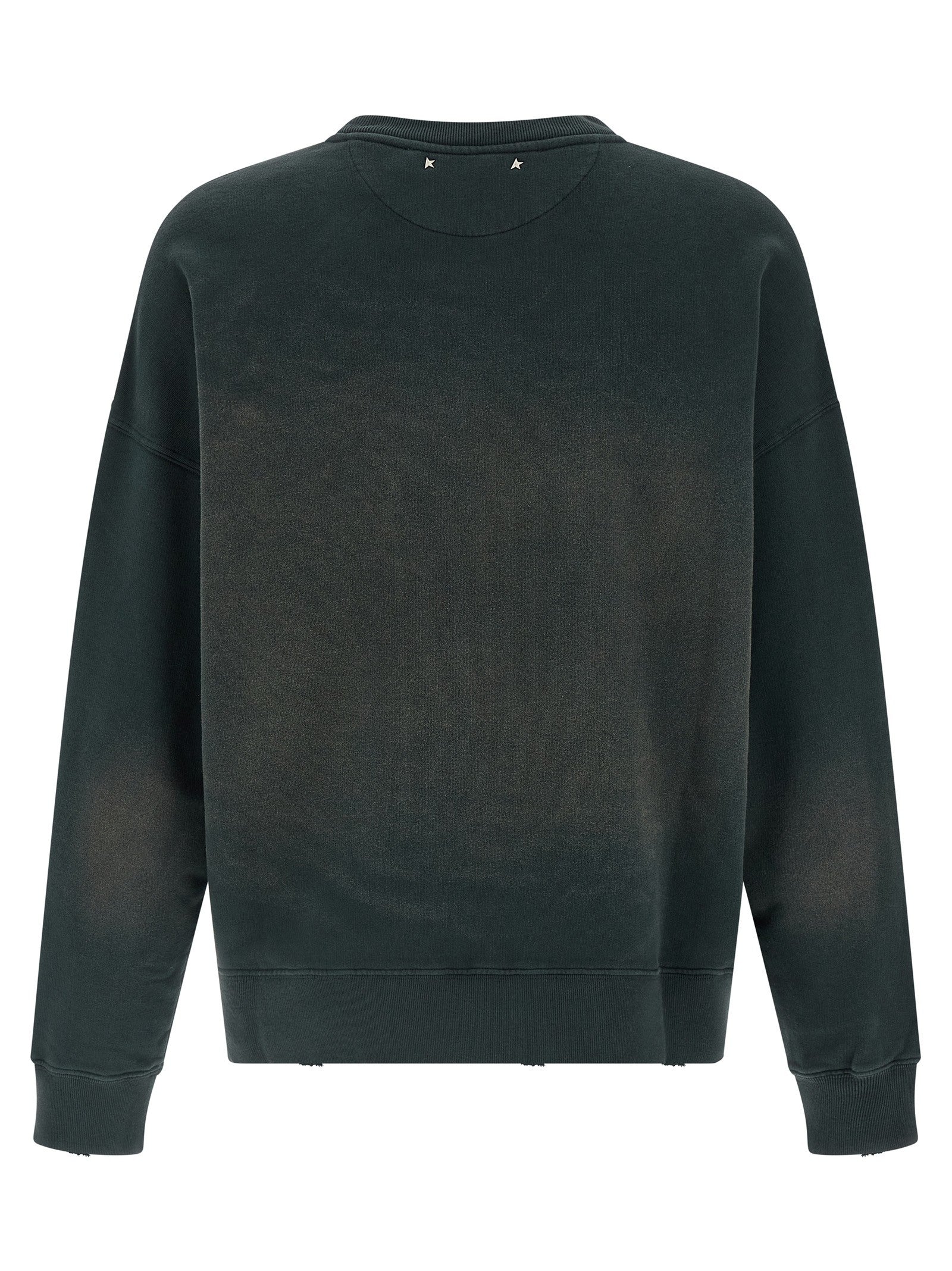 Golden Goose Martin Sweatshirt Black
