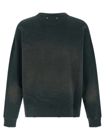 Golden Goose Martin Sweatshirt Black