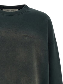 Golden Goose Martin Sweatshirt Black