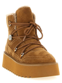 Pinko Martina Ankle Boots Brown