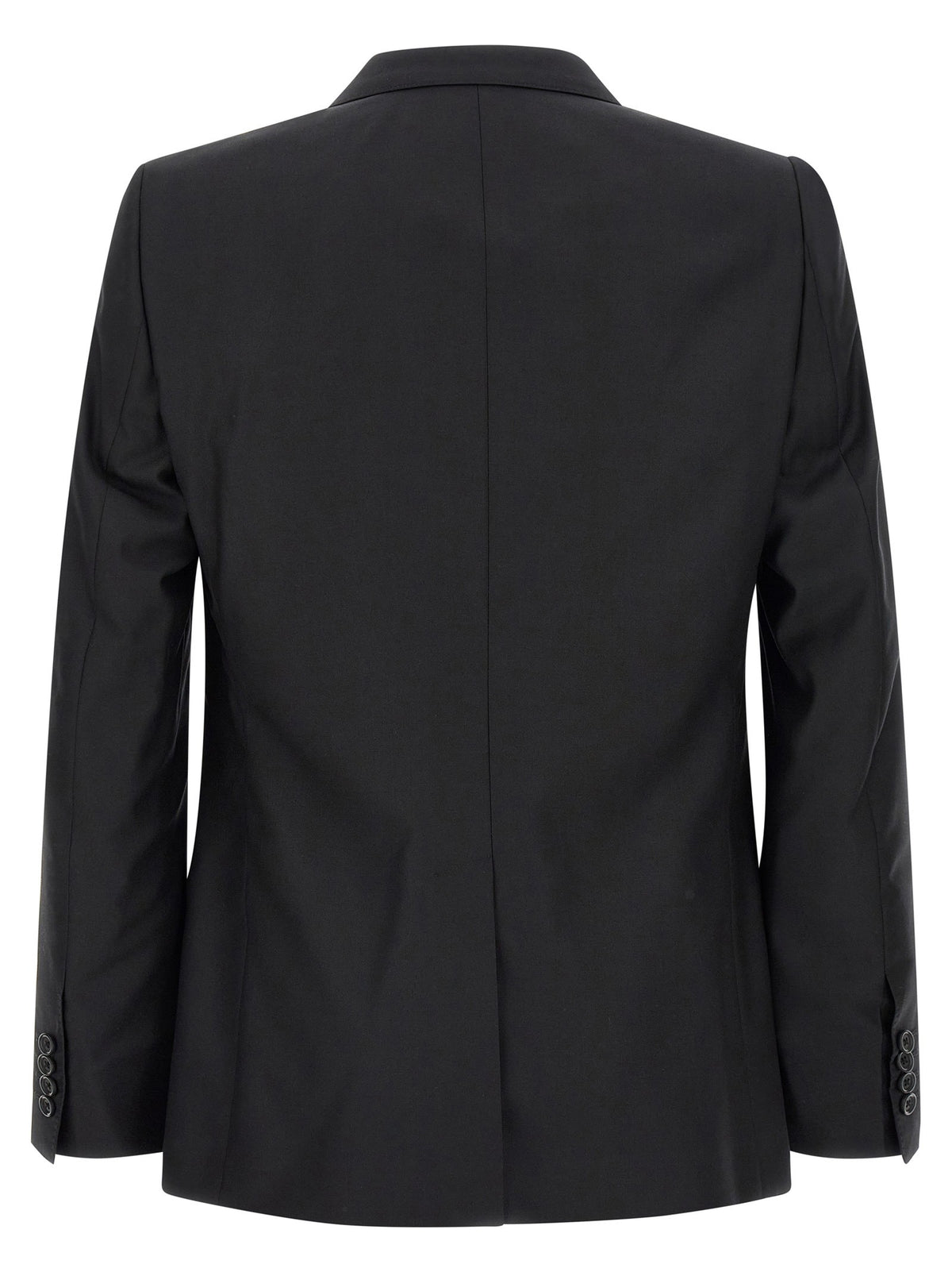 Dolce &amp; Gabbana Martini Dress Black