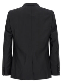 Dolce &amp; Gabbana Martini Dress Black