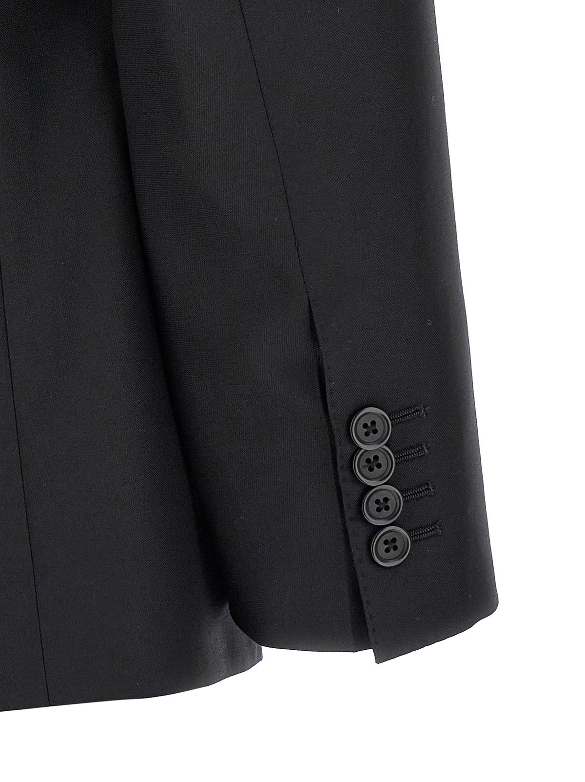 Dolce &amp; Gabbana Martini Dress Black