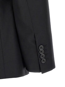 Dolce &amp; Gabbana Martini Dress Black