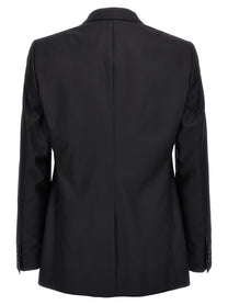 Dolce &amp; Gabbana Martini Dress Blue
