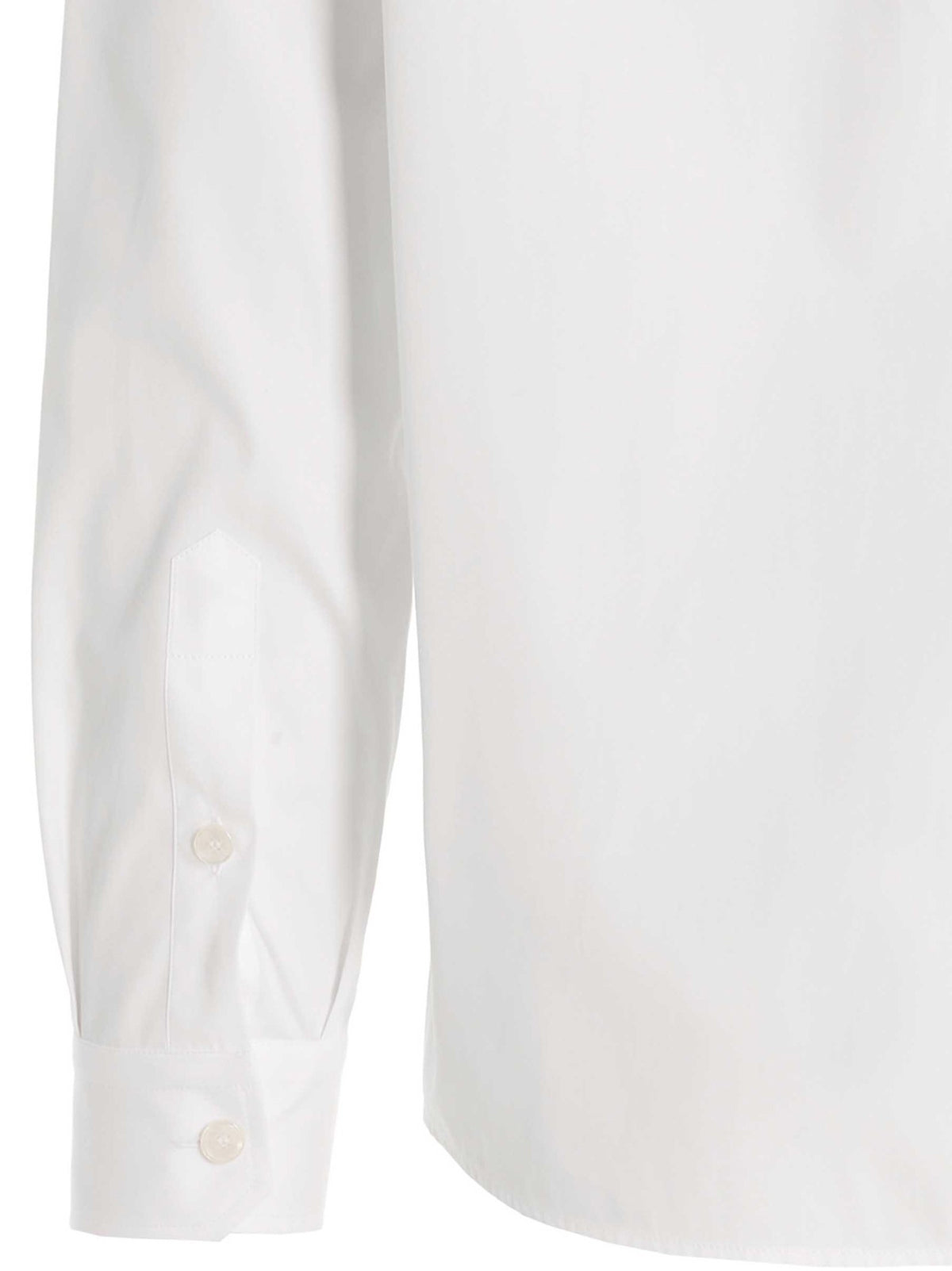 Dolce &amp; Gabbana Martini Shirt White