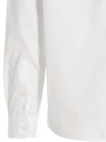 Dolce &amp; Gabbana Martini Shirt White