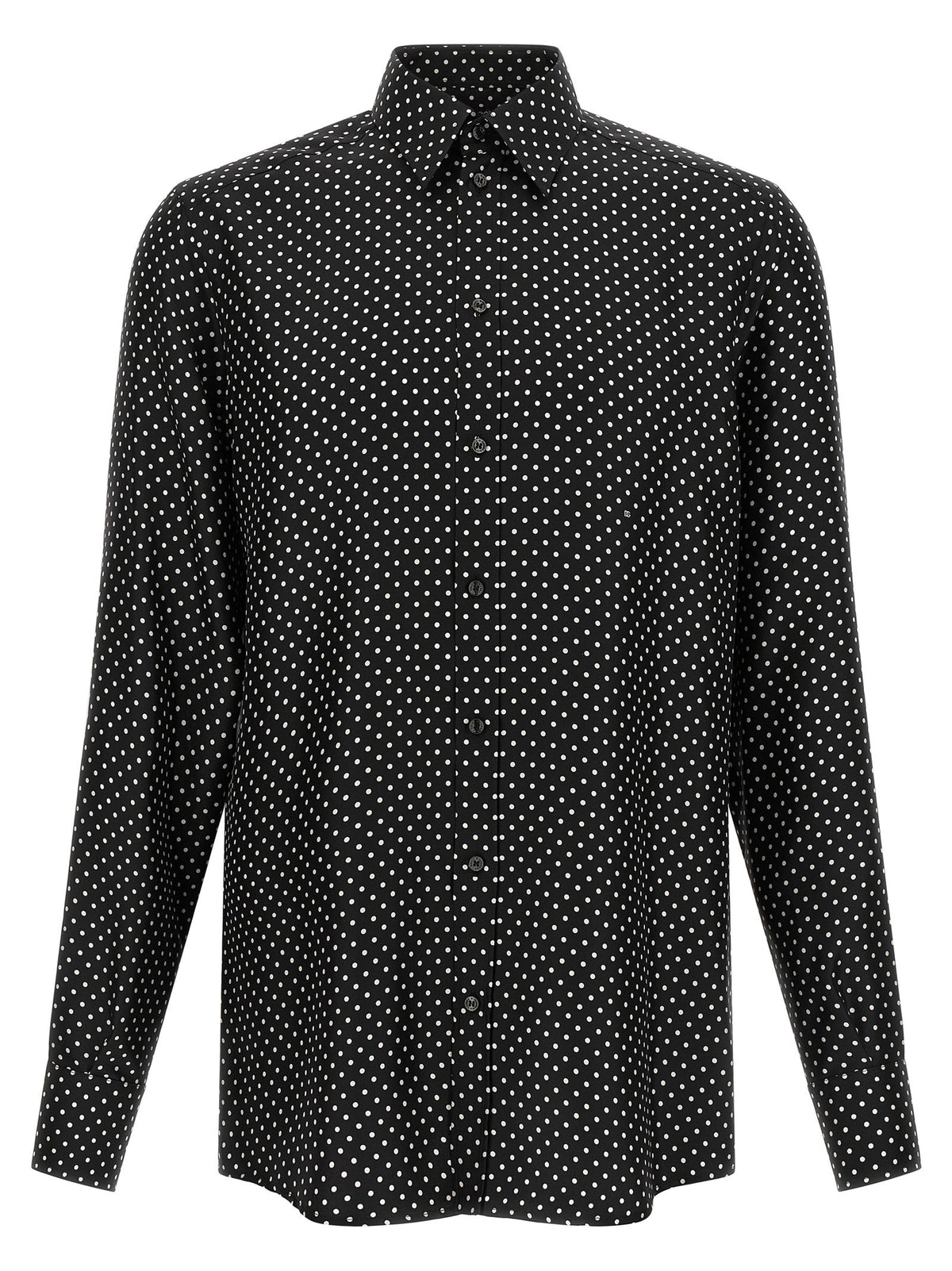 Dolce&amp;Gabbana Martini Shirt White