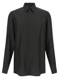 Dolce&amp;Gabbana Martini Shirt White