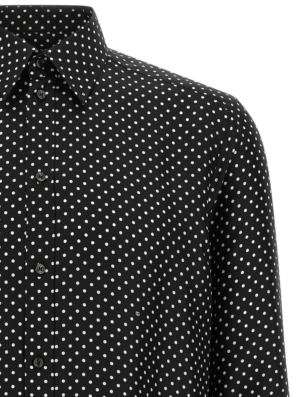 Dolce&amp;Gabbana Martini Shirt White