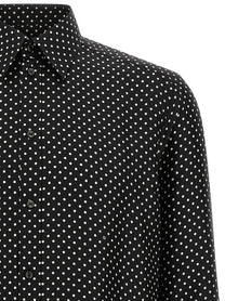 Dolce&amp;Gabbana Martini Shirt White