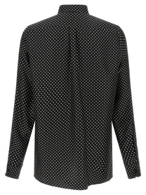 Dolce&amp;Gabbana Martini Shirt White