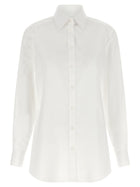 Dolce&amp;Gabbana Martini Shirt White