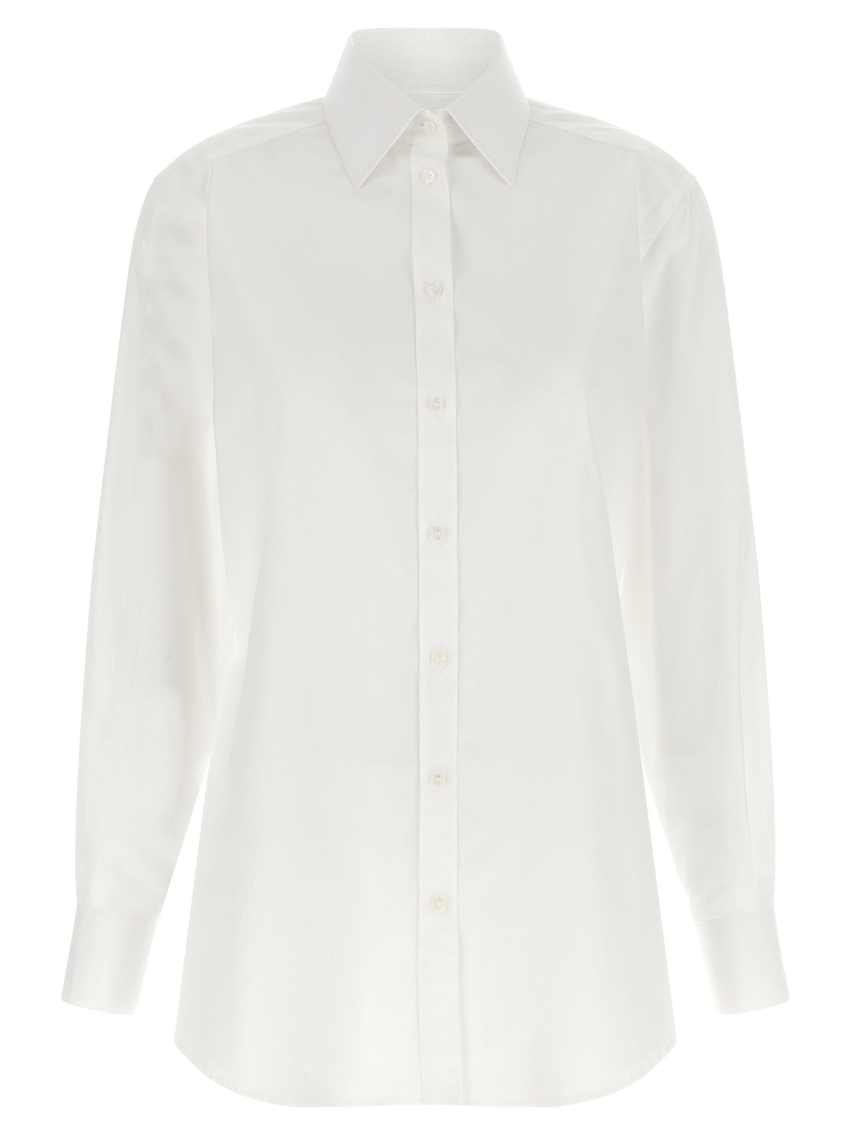 Dolce&amp;Gabbana Martini Shirt White