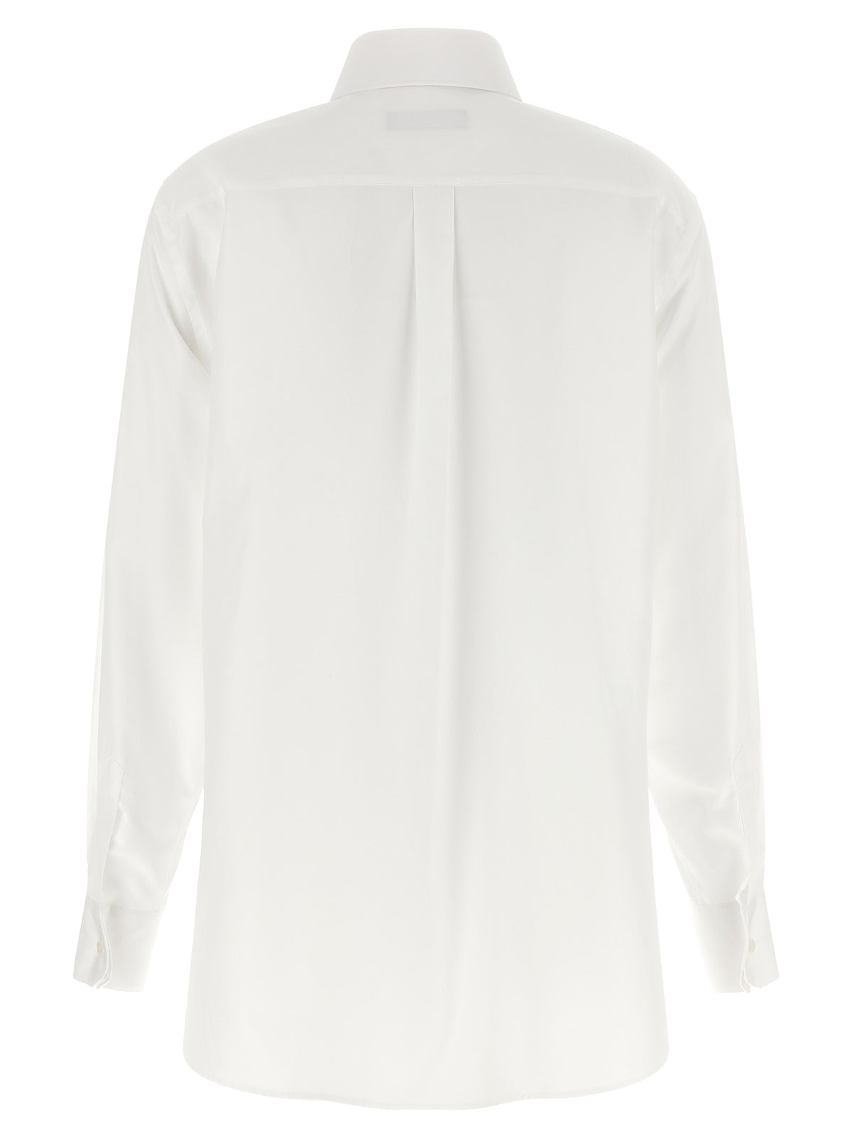 Dolce&amp;Gabbana Martini Shirt White