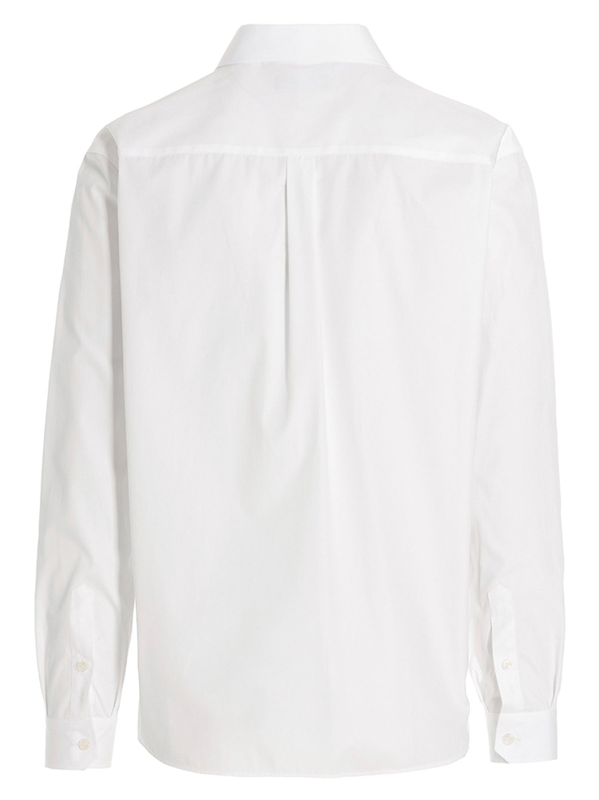 Dolce &amp; Gabbana Martini Shirt White