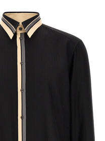 Dolce &amp; Gabbana Martini Shirt Black