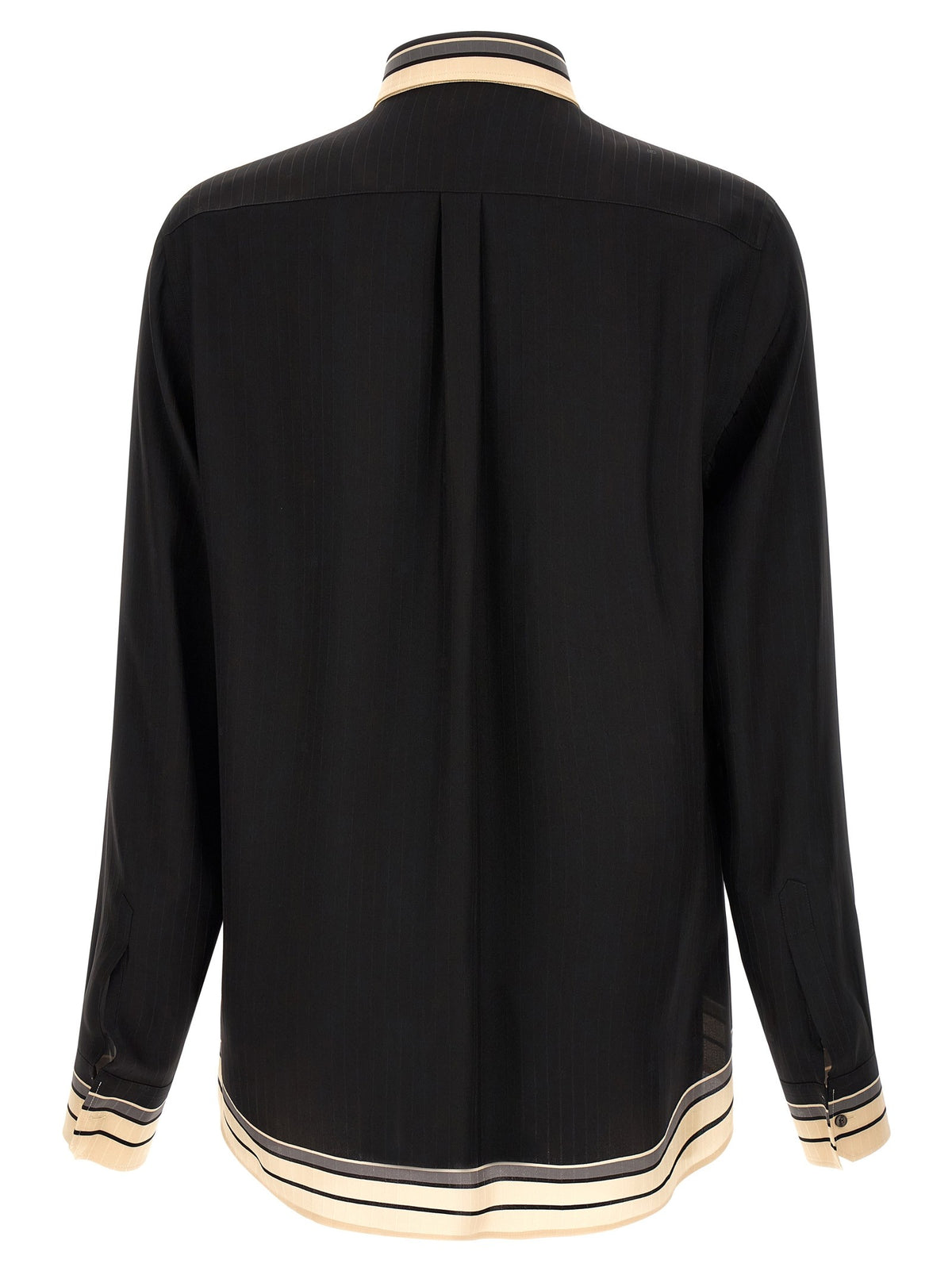 Dolce &amp; Gabbana Martini Shirt Black