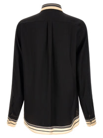Dolce &amp; Gabbana Martini Shirt Black