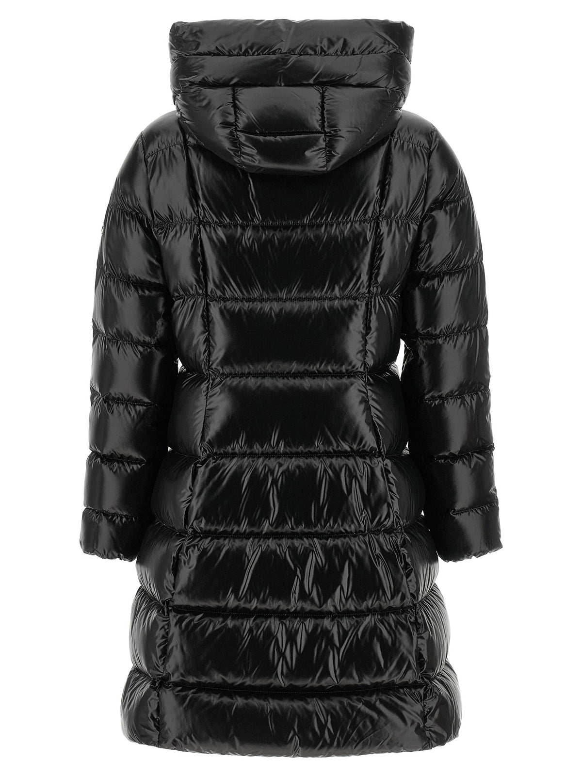 Moncler Marusse Down Jacket Black, view 2