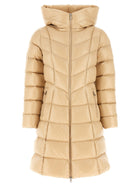 Moncler Marusse Down Jacket Beige