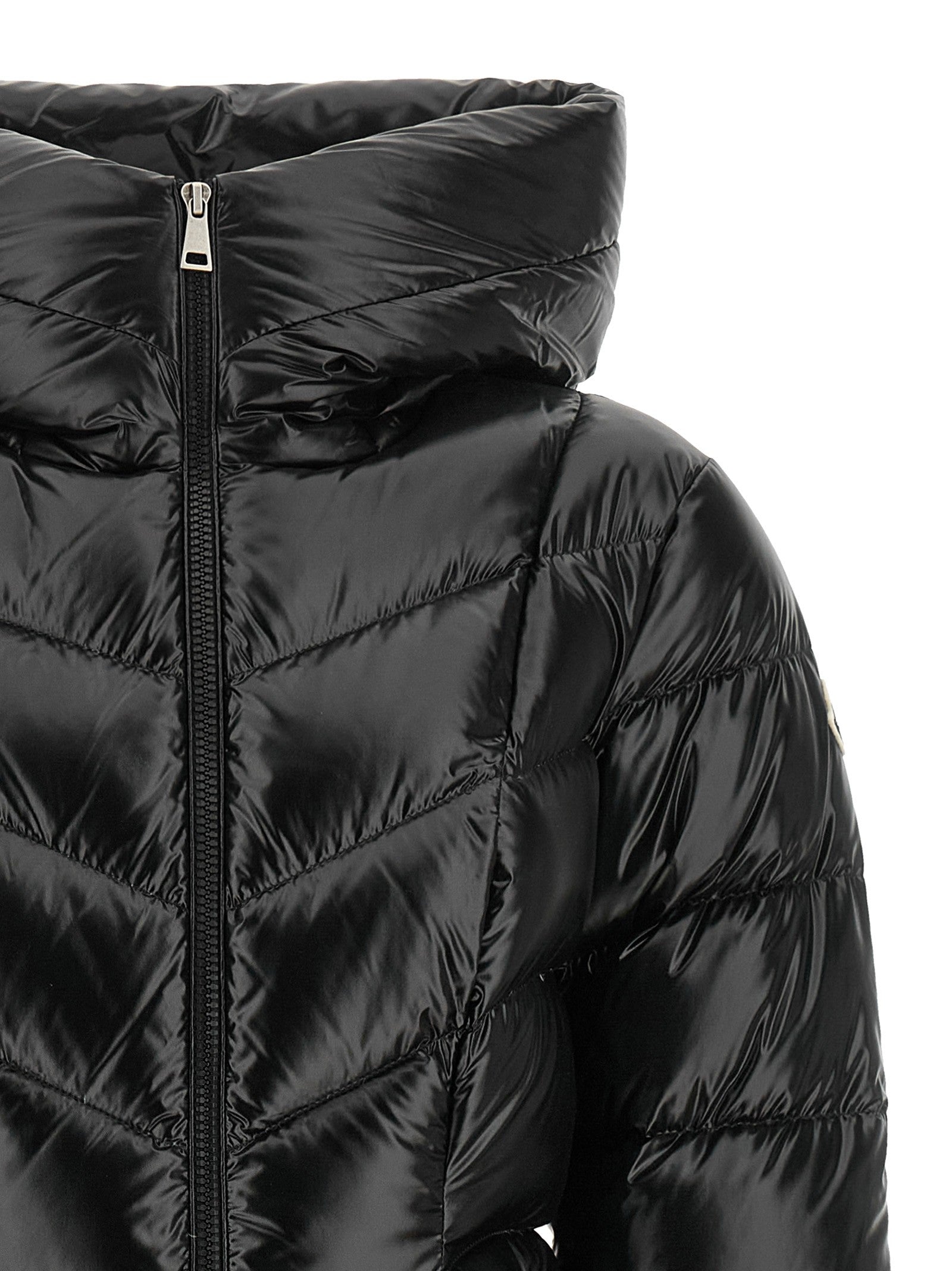 Moncler Marusse Down Jacket Black