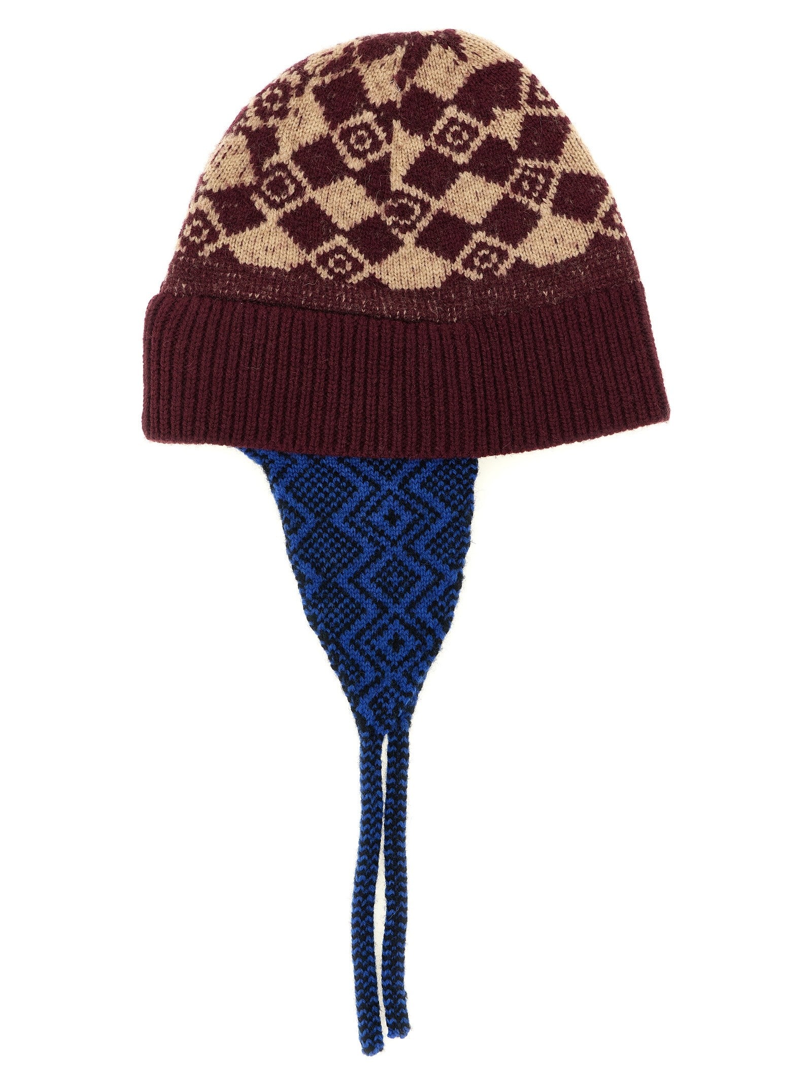 Dries Van Noten Marvin Hat Red