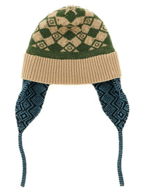 Dries Van Noten Marvin Hat Gold