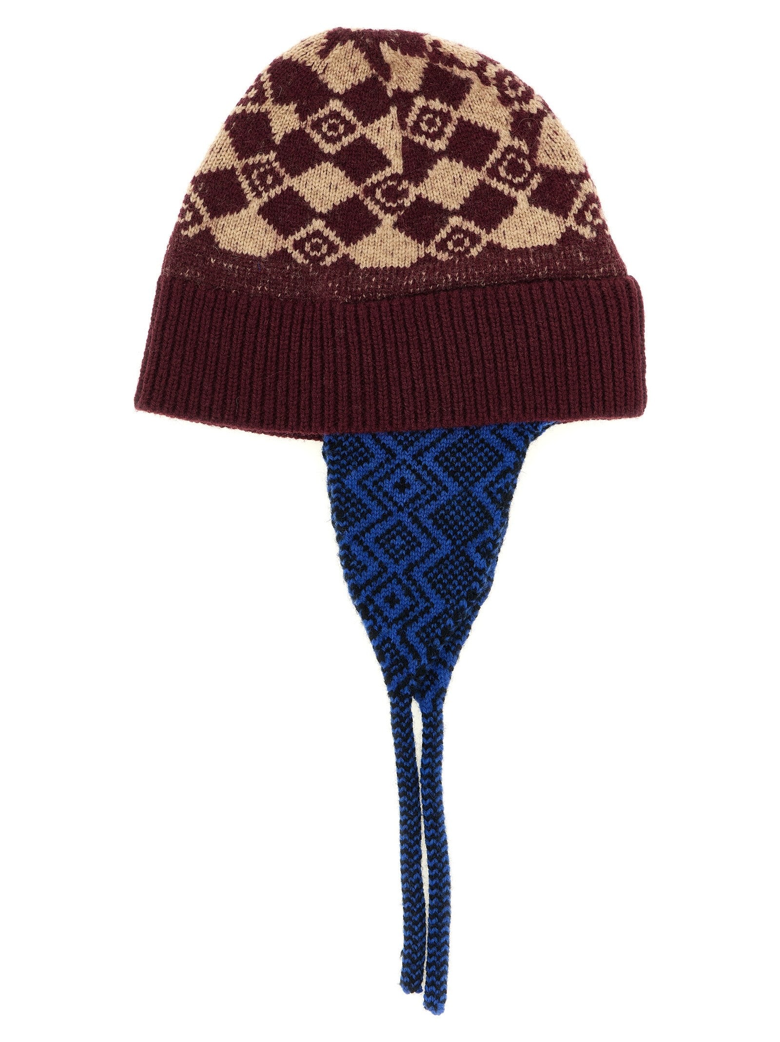 Dries Van Noten Marvin Hat Red