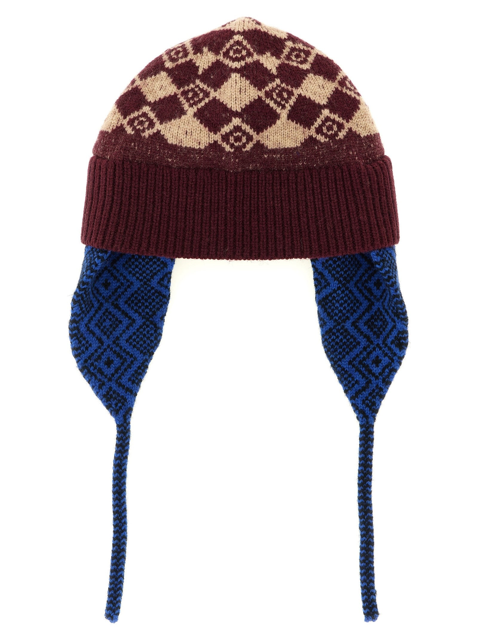 Dries Van Noten Marvin Hat Red