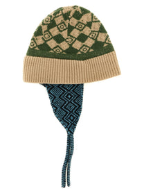 Dries Van Noten Marvin Hat Gold