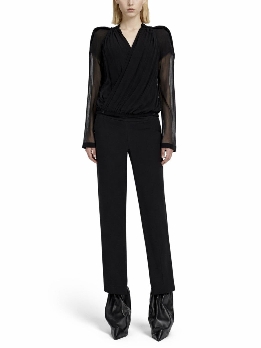 Rick Owens Women's Mary Jacket Black