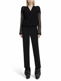 Rick Owens Women's Mary Jacket Black