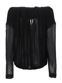 Rick Owens Women's Mary Jacket Black