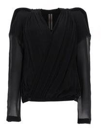 Rick Owens Women's Mary Jacket Black