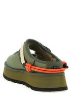 UGG Mary Jane Bea Wildwood Sabots Green, view 3
