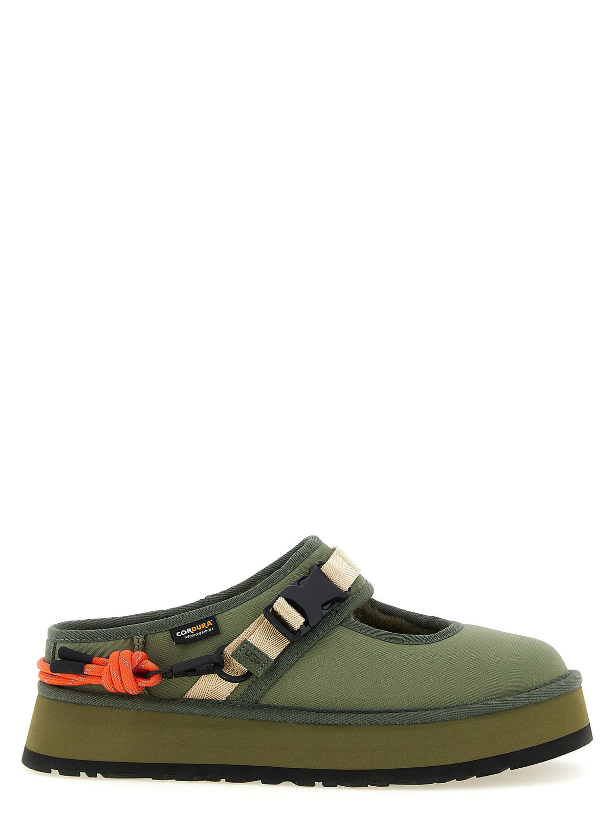 UGG Mary Jane Bea Wildwood Sabots Green