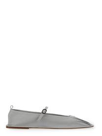 Hereu Women's Mary Jane Dansa Grey Hereu